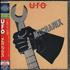 UFO Mechanix CD album Japanese UFOCDME670813