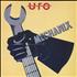 UFO Mechanix vinyl LP German UFOLPME799429