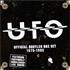 UFO The Official Bootleg Box Set 6-CD set UK UFO6CTH474548