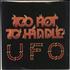 UFO Too Hot To Handle - Red Vinyl 7