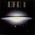 UFO UFO 1 vinyl LP UK UFOLPUF546812