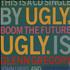 Ugly Boom The Future CD single UK UGYC5BO192232