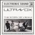 Ultravox Electronic Sound - Issue 69 magazine UK VOXMAEL765880