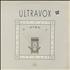 Ultravox Hymn - Clear Vinyl 12