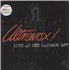 Ultravox Live At The Rainbow 1977 - RSD 2022 LP UNITED KINGDOM VOXLPLI876584