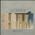 Ultravox Quartet vinyl LP German