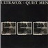 Ultravox Quiet Men - White Vinyl - EX 12