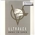 Ultravox Rage In Eden - 180gram Clear Vinyl + 7