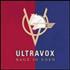Ultravox Rage In Eden CD album UK VOXCDRA227697