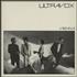 Ultravox Vienna vinyl LP Swedish VOXLPVI616630