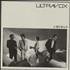 Ultravox Vienna vinyl LP Dutch VOXLPVI676946