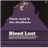 Uncle Acid & The Deadbeats Blood Lust - Gold Vinyl vinyl LP UK YNCLPBL872997