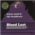 Uncle Acid & The Deadbeats Blood Lust - White Vinyl vinyl LP UK YNCLPBL869529