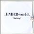 Underworld Barking CD-R acetate US UDWCRBA549999