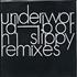 Underworld Born Slippy Remixes CD-R acetate Japanese UDWCRBO280365