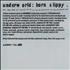 Underworld Born Slippy CD single UK UDWC5BO386419