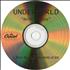 Underworld Born Slippy CD-R acetate US UDWCRBO412548