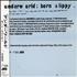 Underworld Born Slippy CD single Japanese UDWC5BO594117