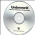 Underworld Dinosaur Adventure 3D CD-R acetate Japanese UDWCRDI332074