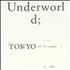 Underworld Live In Tokyo 3-CD set US UDW3CLI531833