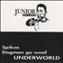 Underworld Spikee CD single UK UDWC5SP98856