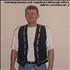 Underworld Waistcoat clothing UK UDWMCWA155763