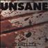 Unsane Sterilize vinyl LP US U-5LPST745650