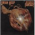 Uriah Heep Return To Fantasy - 2nd - Autographed vinyl LP UK URILPRE875795