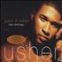 Usher Nice & Slow - The Remixes CD single UK UHEC5NI403180