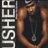 Usher Pop Ya Collar CD single European UHEC5PO393577