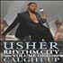 Usher Rhythm City Volume 1: Caught Up 2-disc CD/DVD set UK UHE2DRH316882