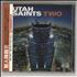 Utah Saints Two - Promo + Obi - Sealed CD album Japanese UTACDTW171595