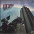 Utopia (German) Utopia - EX vinyl LP UK