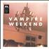 Vampire Weekend Vampire Weekend - Sealed vinyl LP UK VWELPVA690749