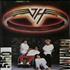 Van Halen 5150 - Five One Five Oh poster Japanese VNHPOFI488428