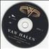 Van Halen Album Network Radio Show 2-CD album set US VNH2CAL88494