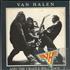 Van Halen And The Cradle Will Rock... + logo sticker 7