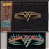 Van Halen Best Of Volume 1 CD album Japanese VNHCDBE665933