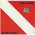 Van Halen Diver Down - Price Stickered vinyl LP German VNHLPDI817178