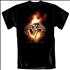 Van Halen Globe T-Shirt - Large t-shirt UK VNHTSGL363237