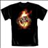 Van Halen Globe T-Shirt - XL t-shirt UK VNHTSGL363234