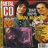 Van Halen Metal CD - Volume 1 Number 7 1993 magazine UK VNHMAME281577