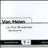 Van Halen Up For Breakfast CD single US VNHC5UP306863