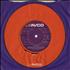 Van McCoy The Hustle - Paper Label 7