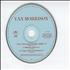 Van Morrison Ain't That Loving You Baby? CD single US VMOC5AI52891