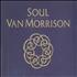 Van Morrison Soul CD single UK VMOC5SO484883