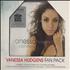 Vanessa Hudgens Identified + T-Shirt CD album US VHGCDID493040