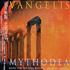 Vangelis Mythodea CD album Taiwanese VGECDMY219122