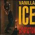 Vanilla Ice Satisfaction CD single UK VCEC5SA192145