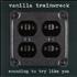 Vanilla Trainwreck Sounding To Try Like You vinyl LP Canadian XCQLPSO645135